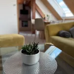 Apartamento Rebenblick Dachsuite In Historischem Gebaeude Aus 1840