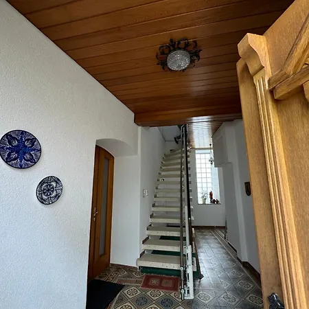 Apartament Rebenblick Dachsuite In Historischem Gebaeude Aus 1840 *