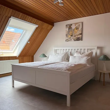 Appartement Rebenblick Dachsuite Mit Kulinarischen Extras Auf Wunsch