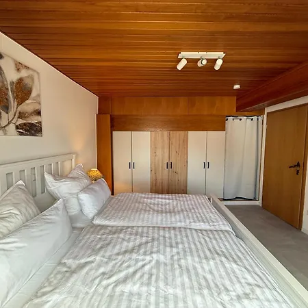 Appartement Rebenblick Dachsuite Mit Kulinarischen Extras Auf Wunsch Ruppertsberg