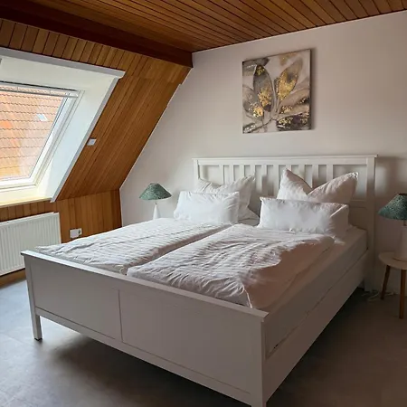 Apartamento Rebenblick Dachsuite In Historischem Gebaeude Aus 1840 *