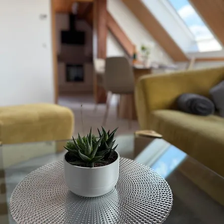 Appartement Rebenblick Dachsuite Mit Kulinarischen Extras Auf Wunsch