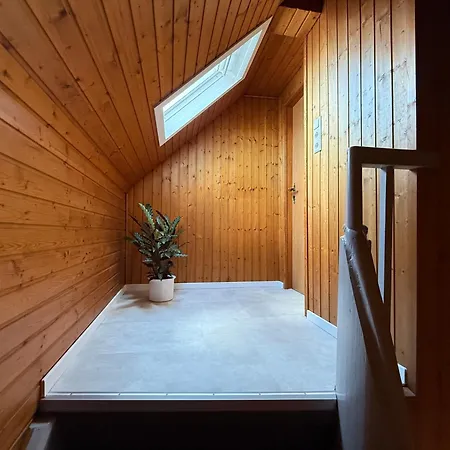 Rebenblick Dachsuite Mit Kulinarischen Extras Auf Wunsch Appartement *