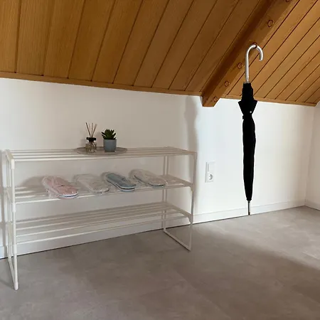 Rebenblick Dachsuite In Historischem Gebaeude Aus 1840 *