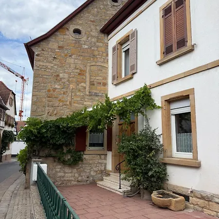 Rebenblick Dachsuite Mit Kulinarischen Extras Auf Wunsch *