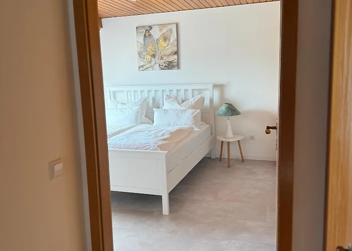 Rebenblick Dachsuite Mit Kulinarischen Extras Auf Wunsch Ruppertsberg