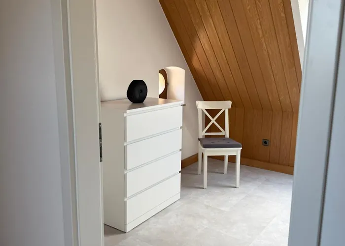 Rebenblick Dachsuite In Historischem Gebaeude Aus 1840 * Ruppertsberg