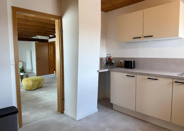 Apartament Rebenblick Dachsuite In Historischem Gebaeude Aus 1840 *