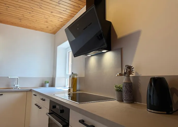 Apartament Rebenblick Dachsuite In Historischem Gebaeude Aus 1840