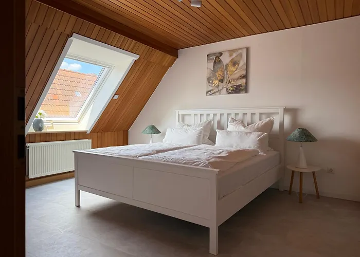 Apartament Rebenblick Dachsuite In Historischem Gebaeude Aus 1840