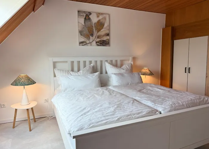 Rebenblick Dachsuite Mit Kulinarischen Extras Auf Wunsch Apartment *