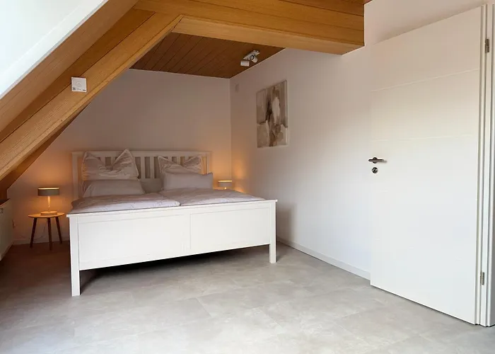 Rebenblick Dachsuite In Historischem Gebaeude Aus 1840