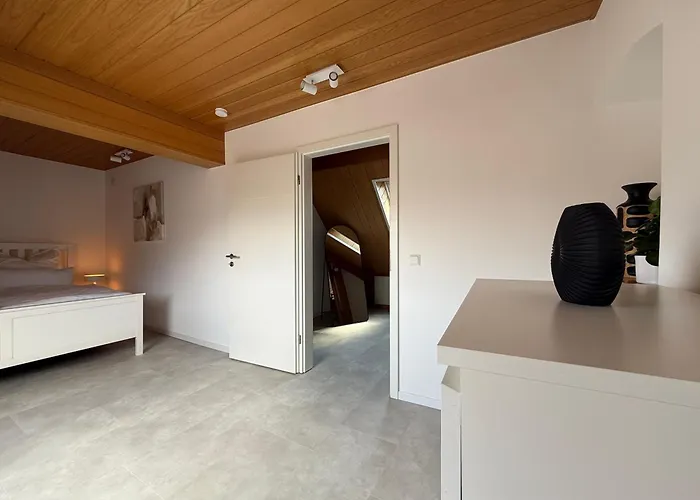 Rebenblick Dachsuite Mit Kulinarischen Extras Auf Wunsch *