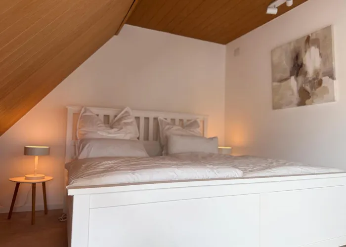 Rebenblick Dachsuite Mit Kulinarischen Extras Auf Wunsch * Ruppertsberg