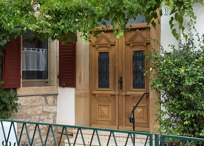 Apartment Rebenblick Dachsuite Mit Kulinarischen Extras Auf Wunsch *